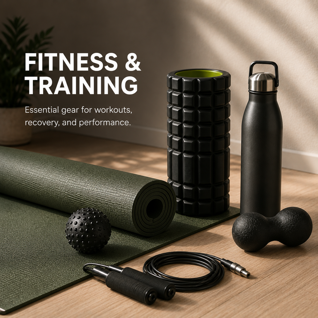 Fitness & Training