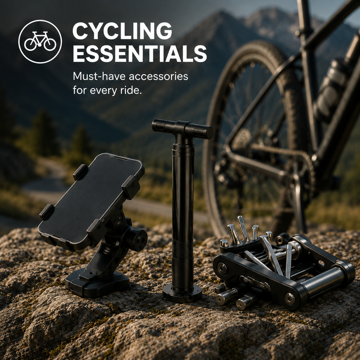 Cycling Essentials
