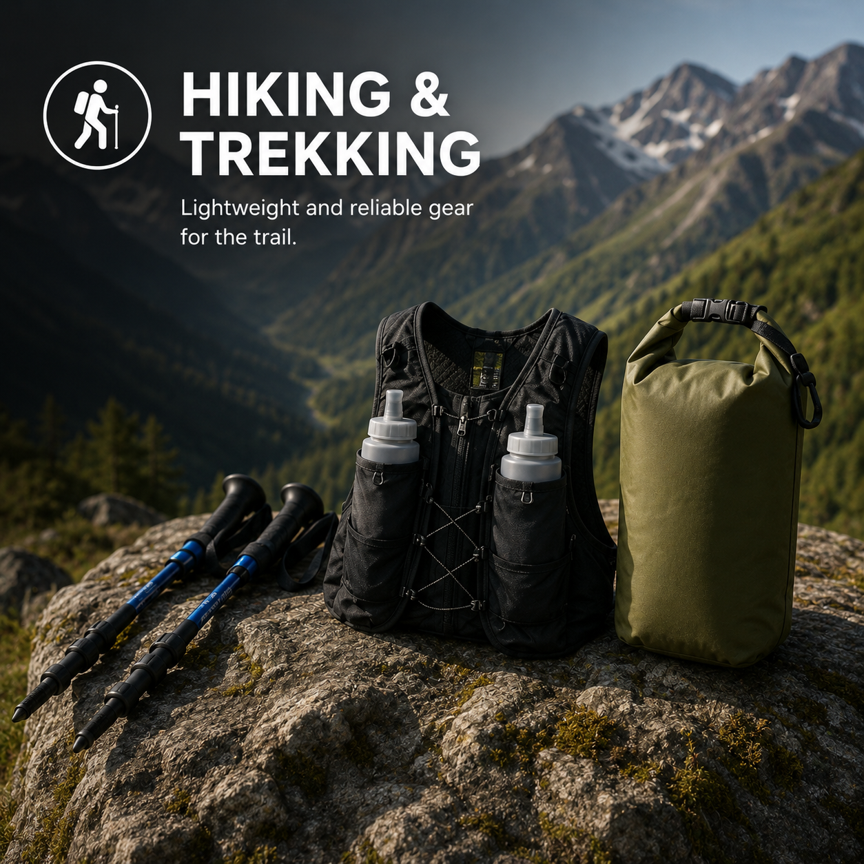 Hiking & Trekking