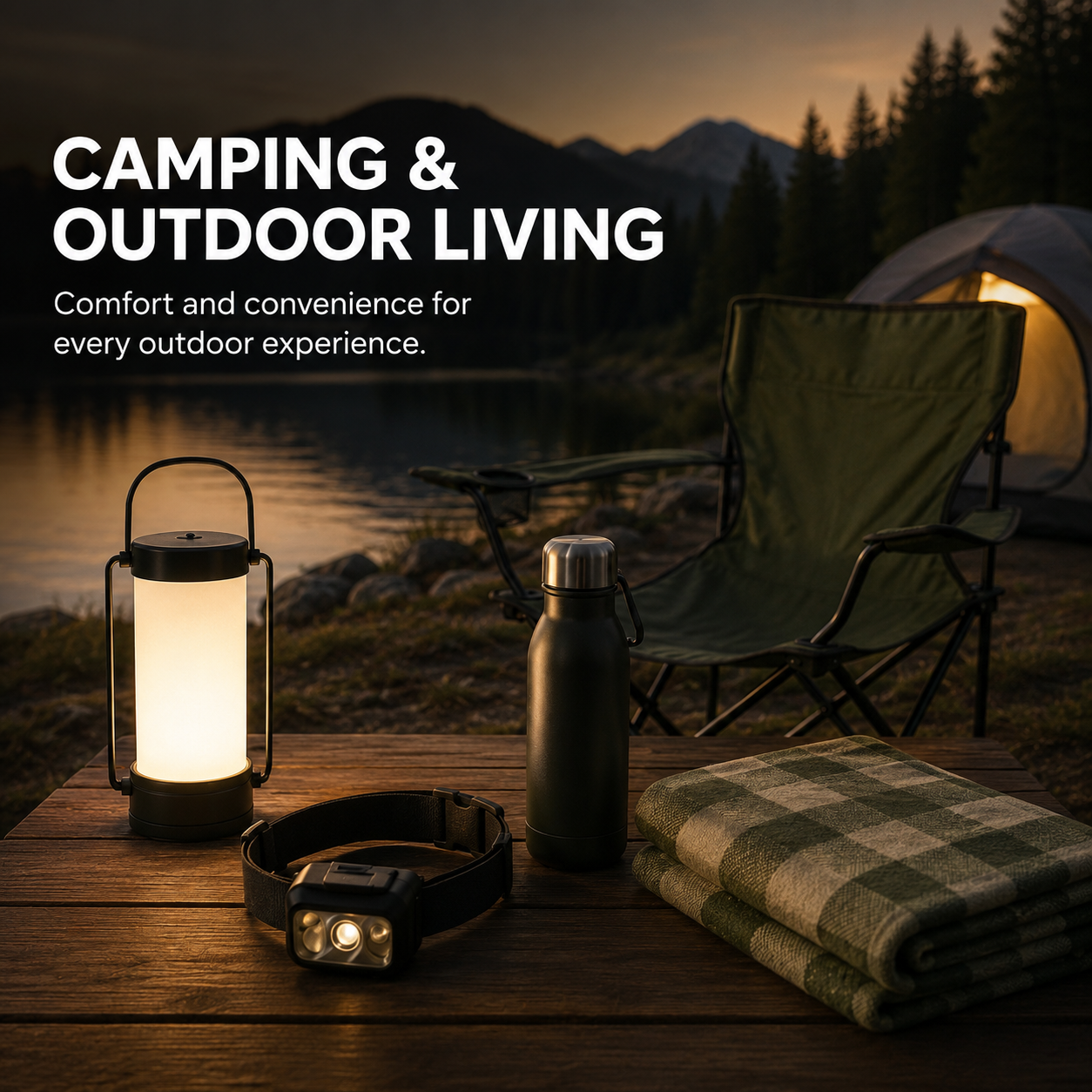 Camping & Outdoor Living