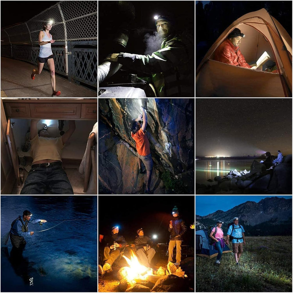 LED Headlamp
