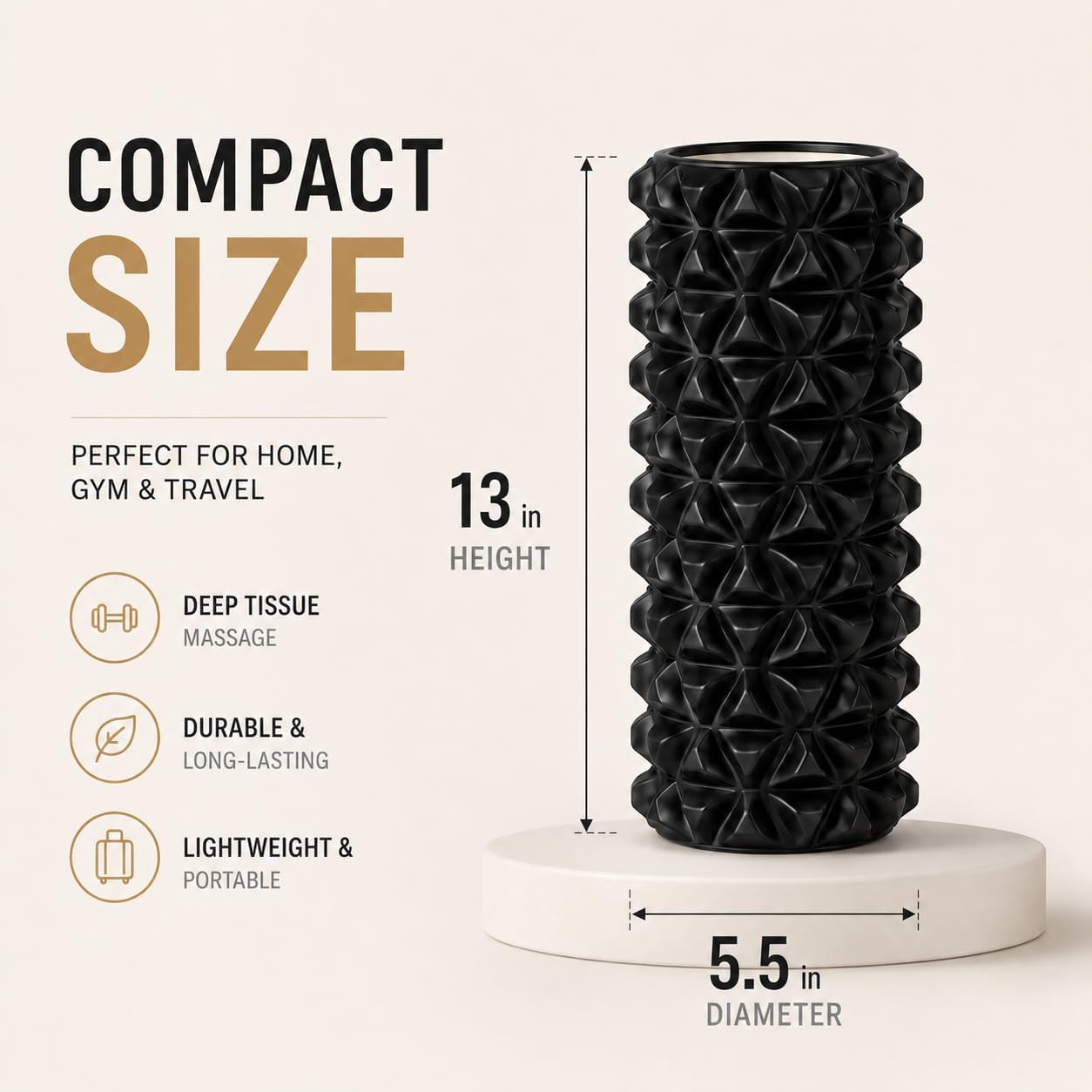 High-Density Foam Roller