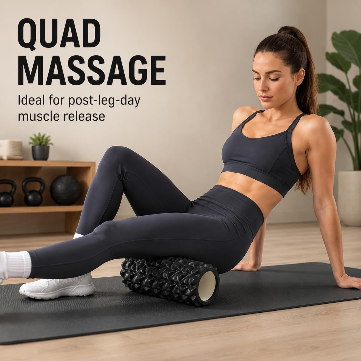 High-Density Foam Roller