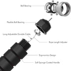 Adjustable Speed Jump Rope