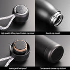 Insulated Stainless Steel Water Bottle