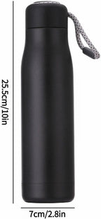 Insulated Stainless Steel Water Bottle