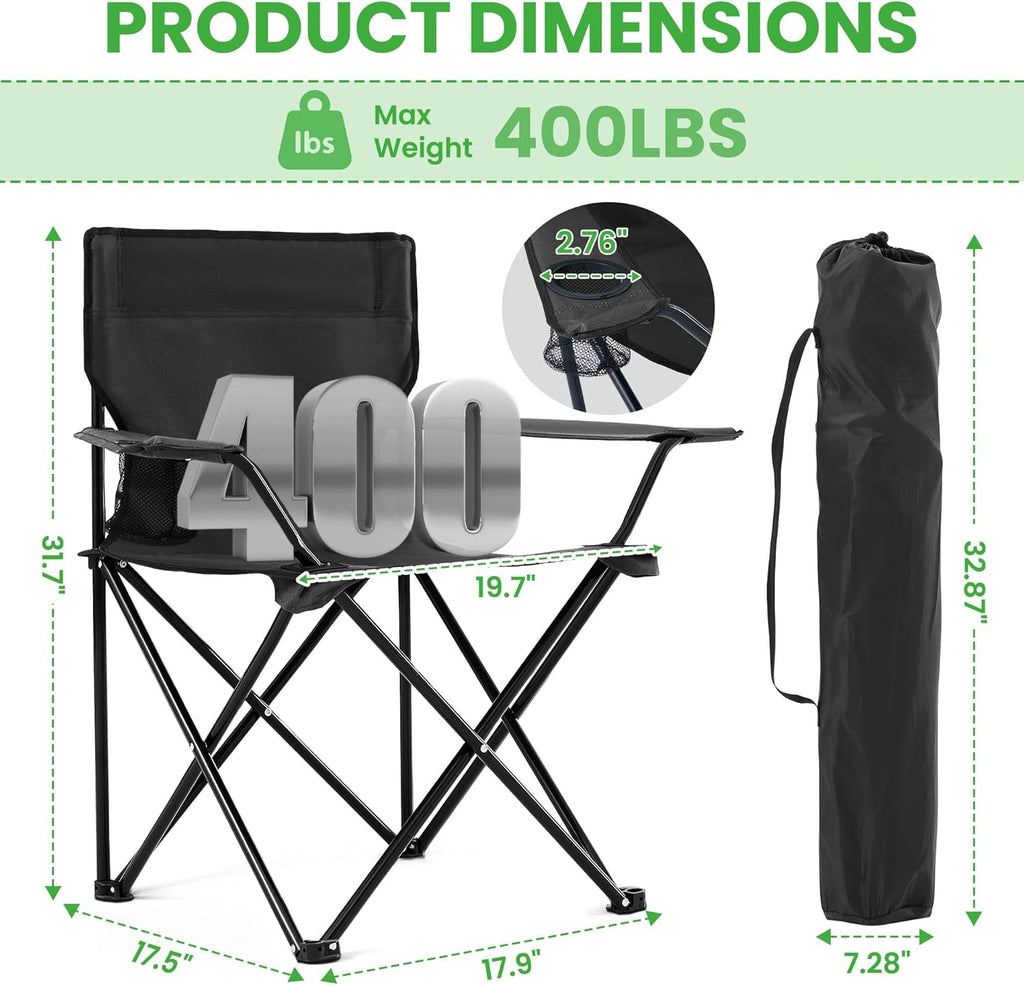 Portable Folding Camping Chair