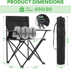 Portable Folding Camping Chair