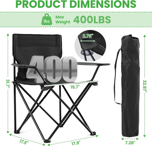 Portable Folding Camping Chair