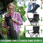 Portable Folding Camping Chair