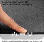 Extra Wide Yoga Mat