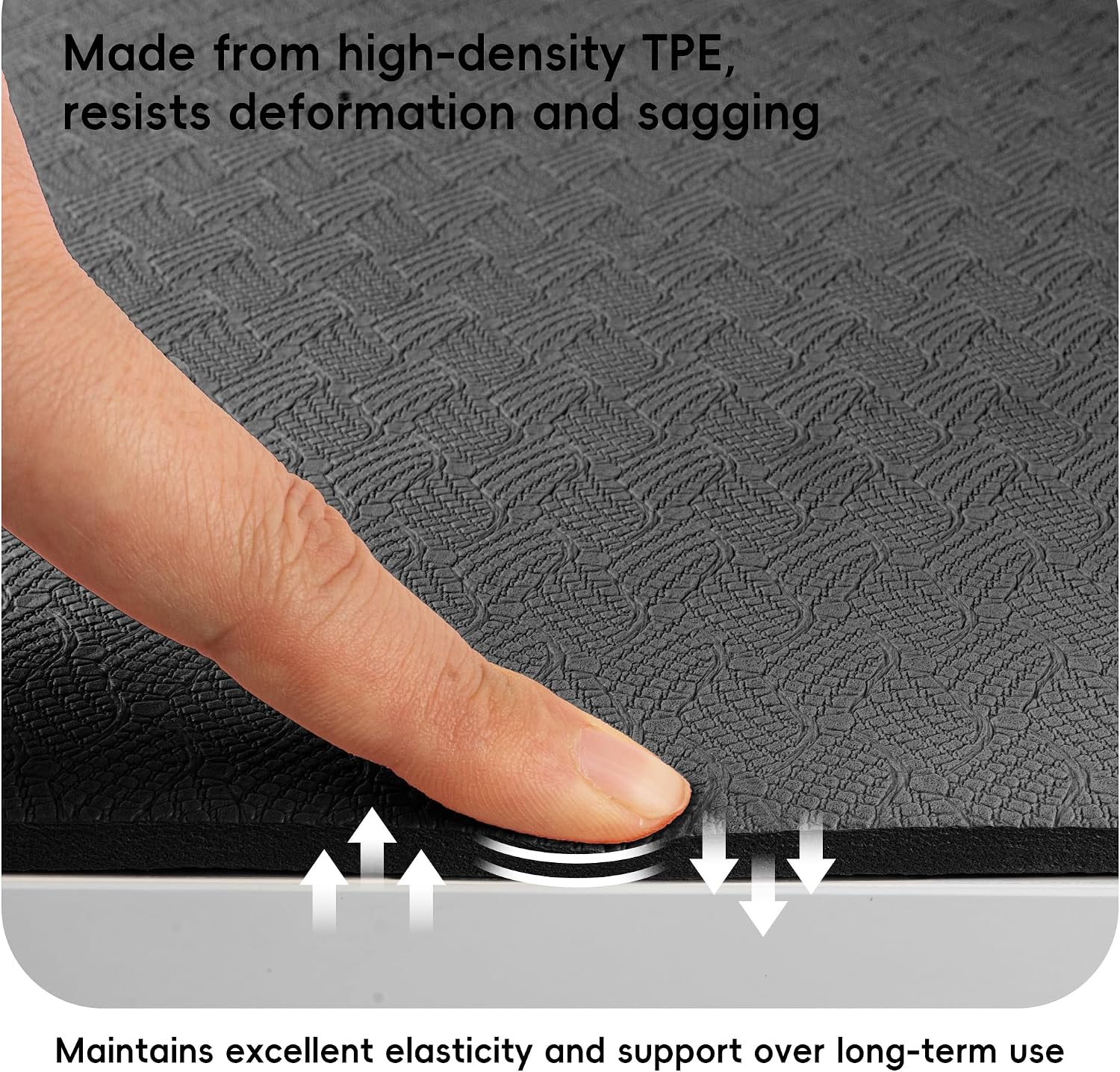 Extra Wide Yoga Mat