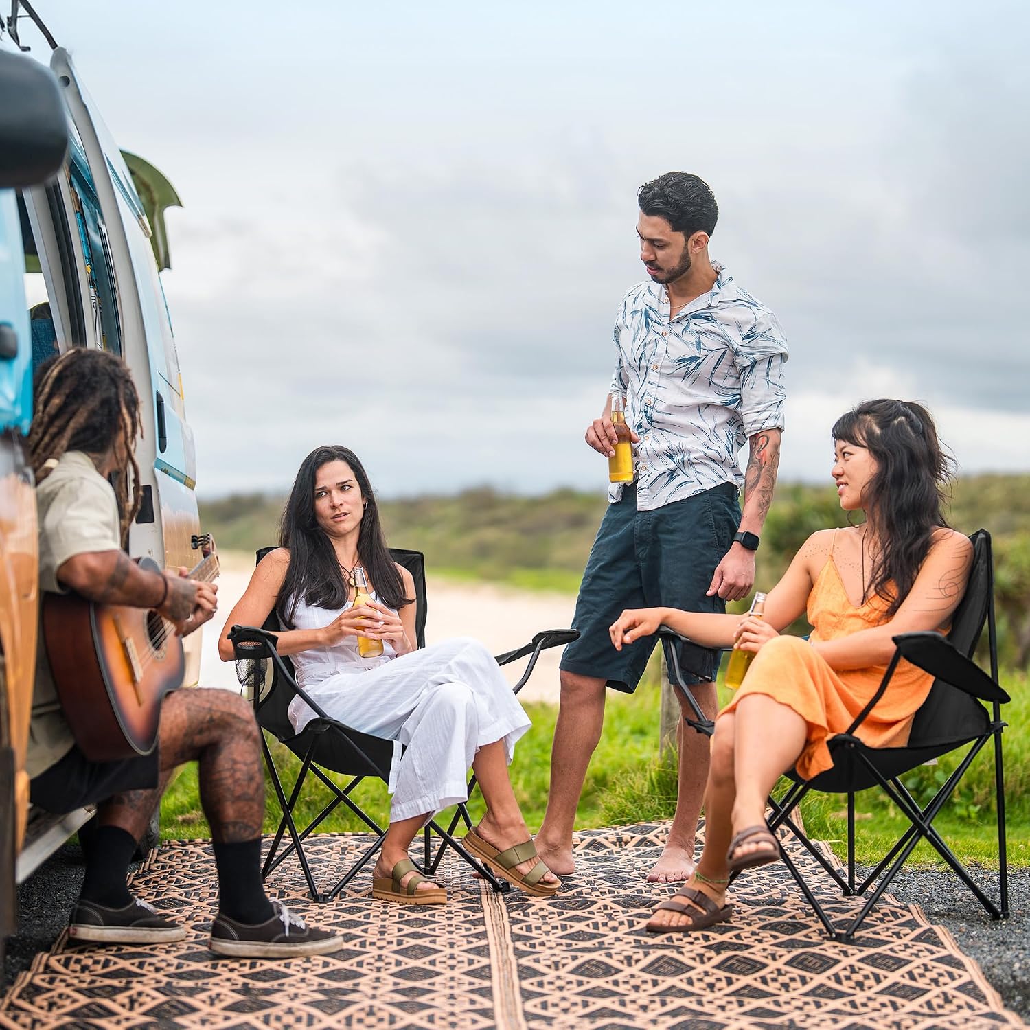 Portable Folding Camping Chair