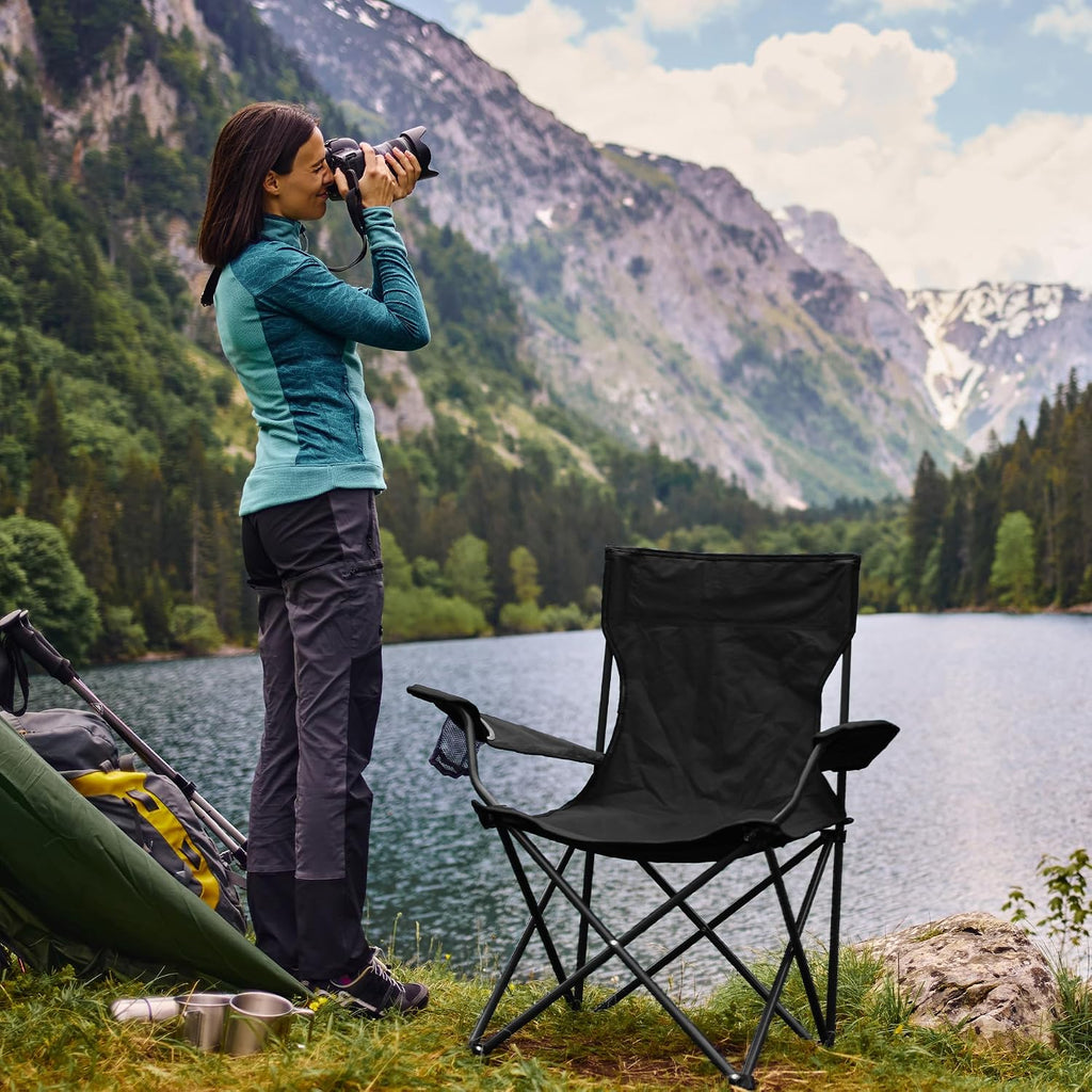 Portable Folding Camping Chair