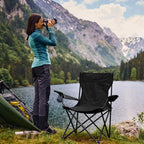 Portable Folding Camping Chair