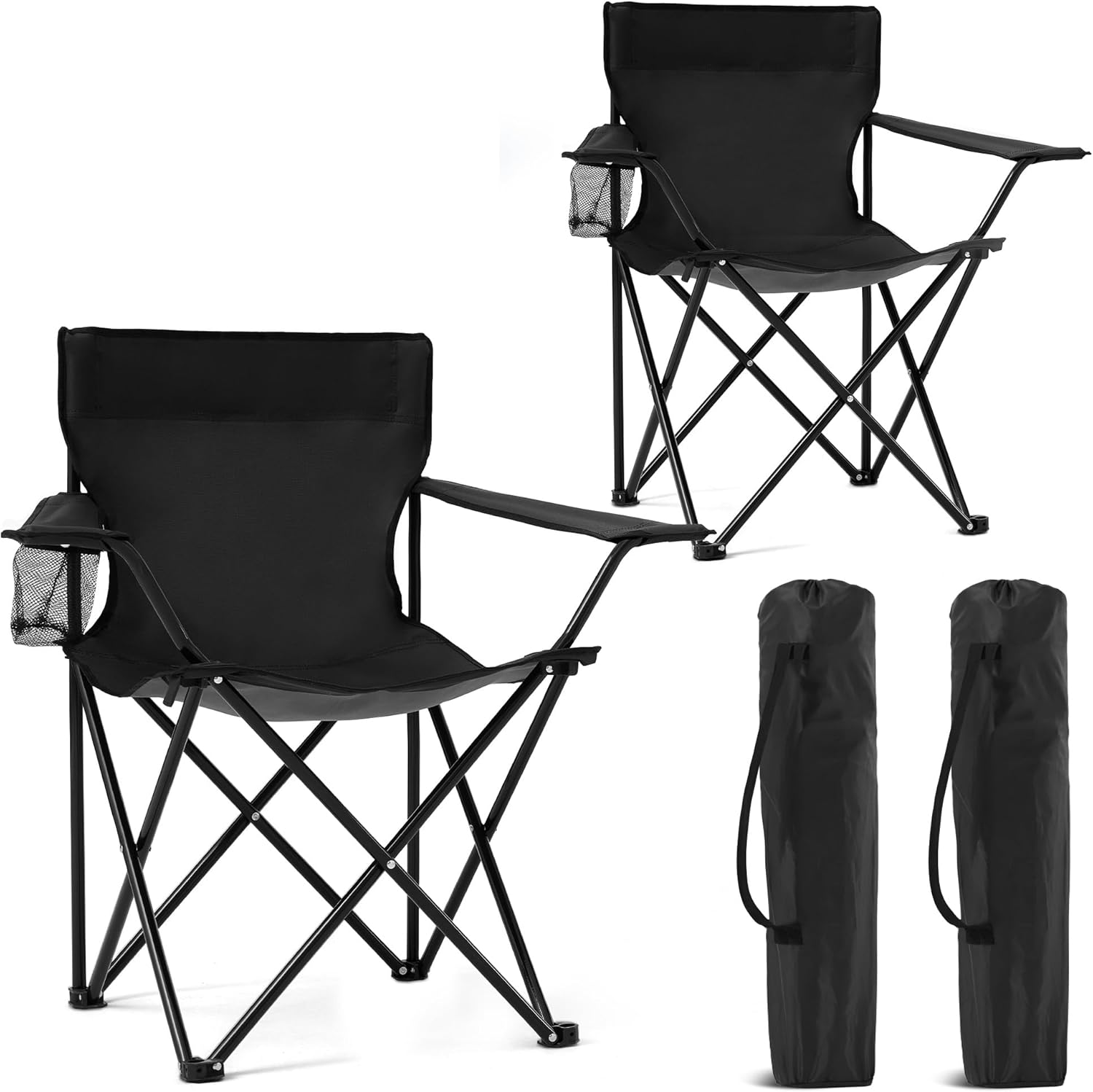 Portable Folding Camping Chair
