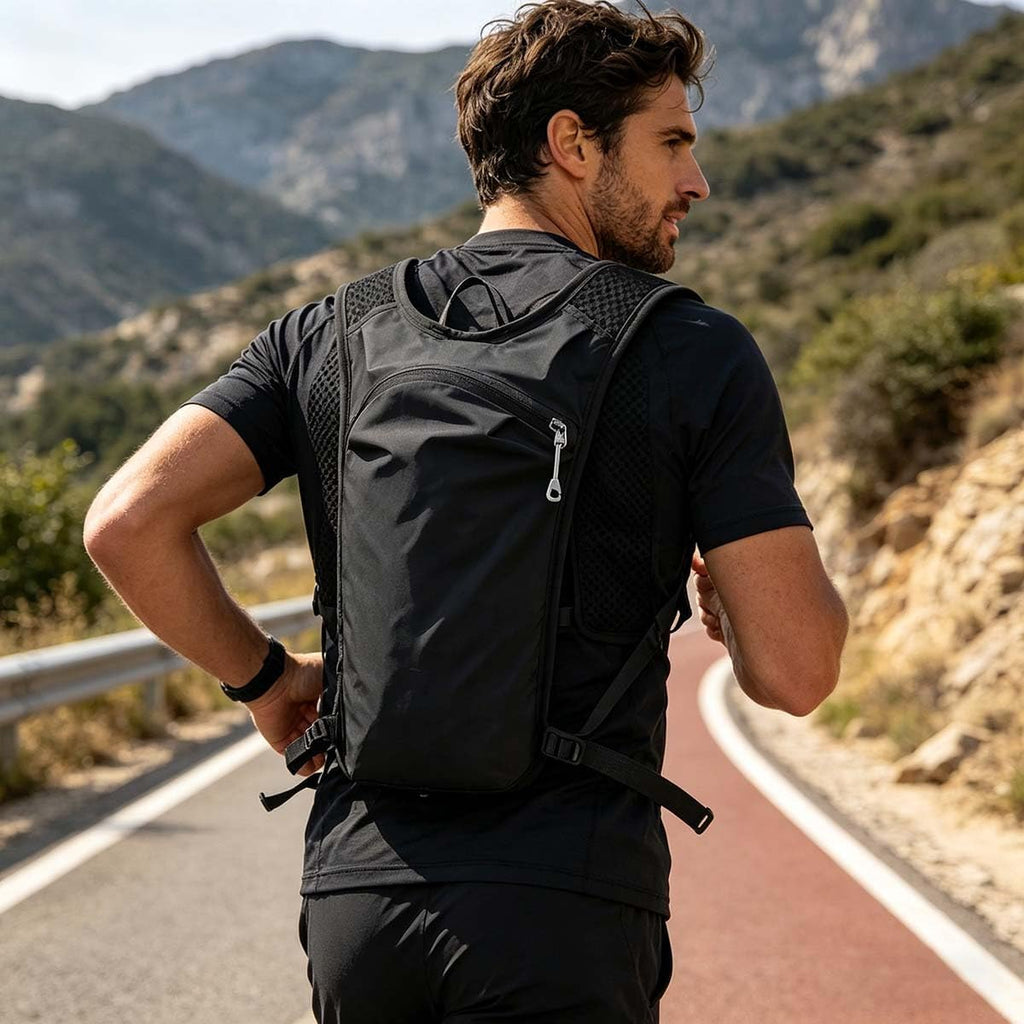 Lightweight Hydration Running Vest