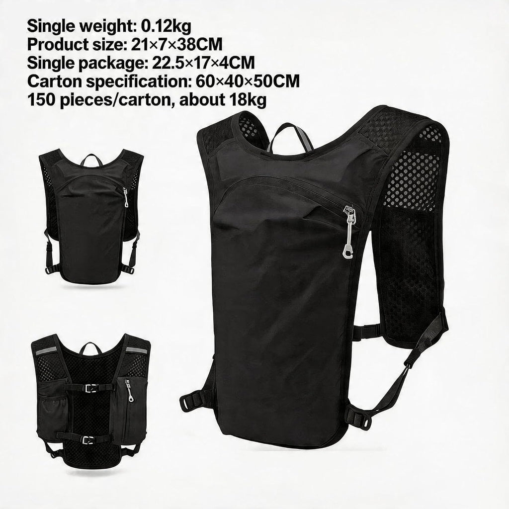 Lightweight Hydration Running Vest