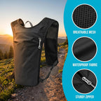 Lightweight Hydration Running Vest