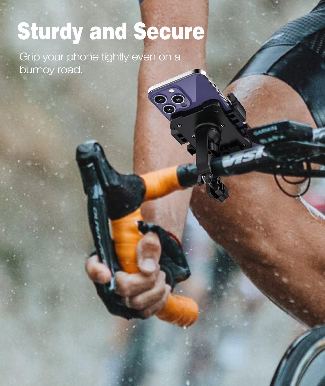 Universal Bike Phone Mount