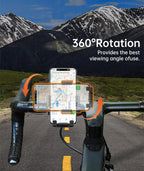 Universal Bike Phone Mount