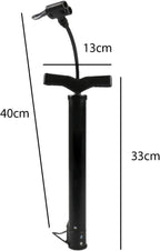Portable Bicycle Air Pump