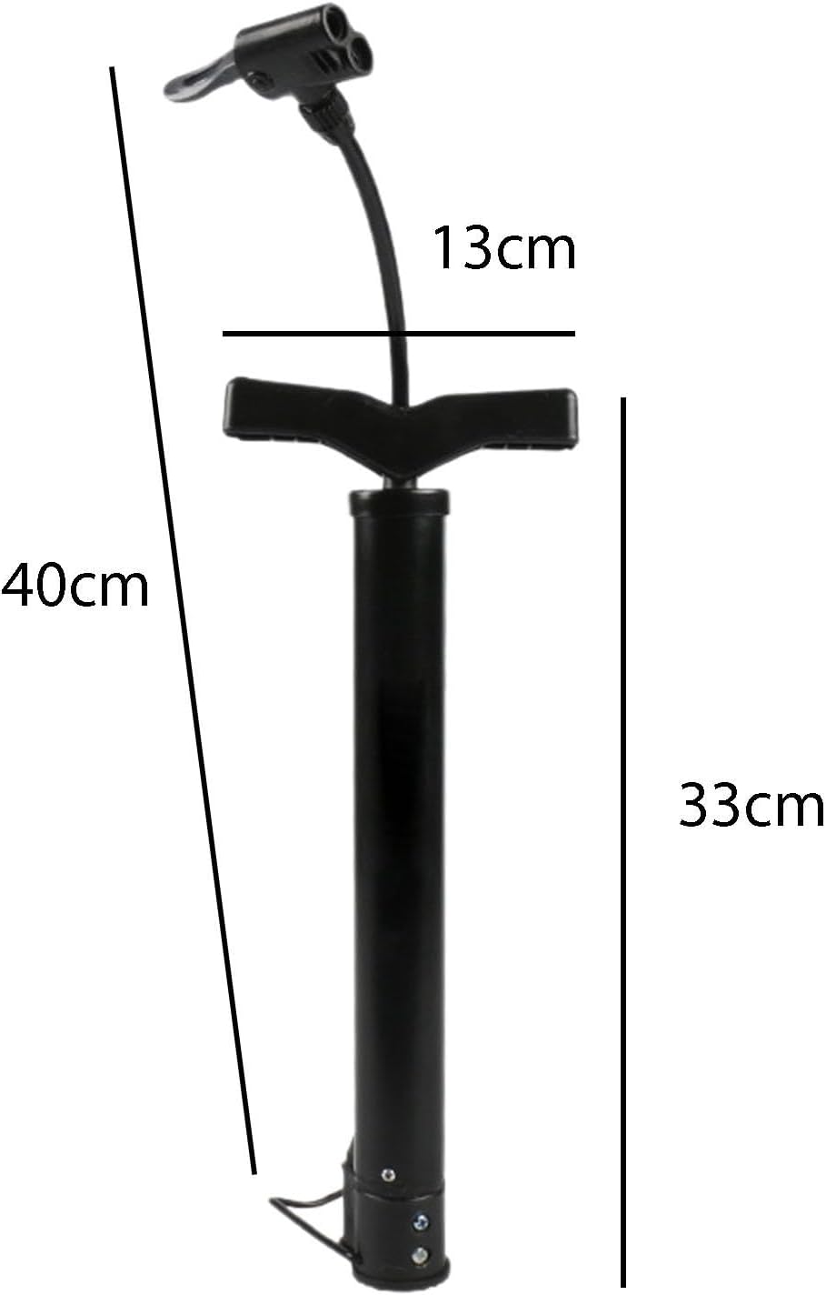 Portable Bicycle Air Pump