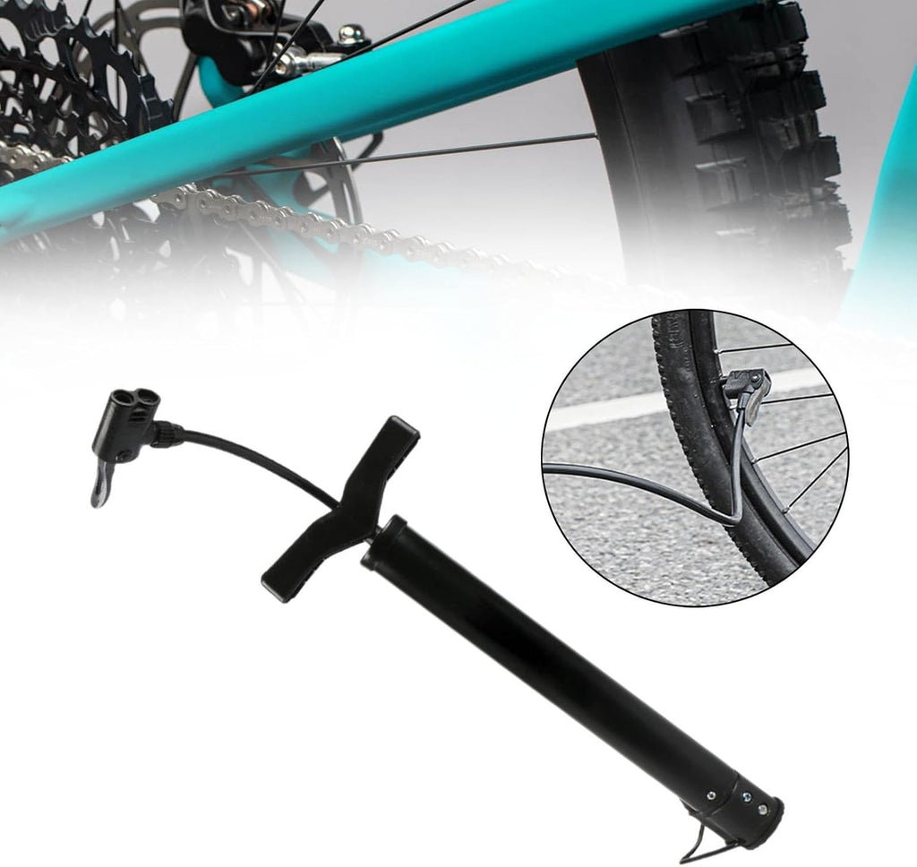 Portable Bicycle Air Pump