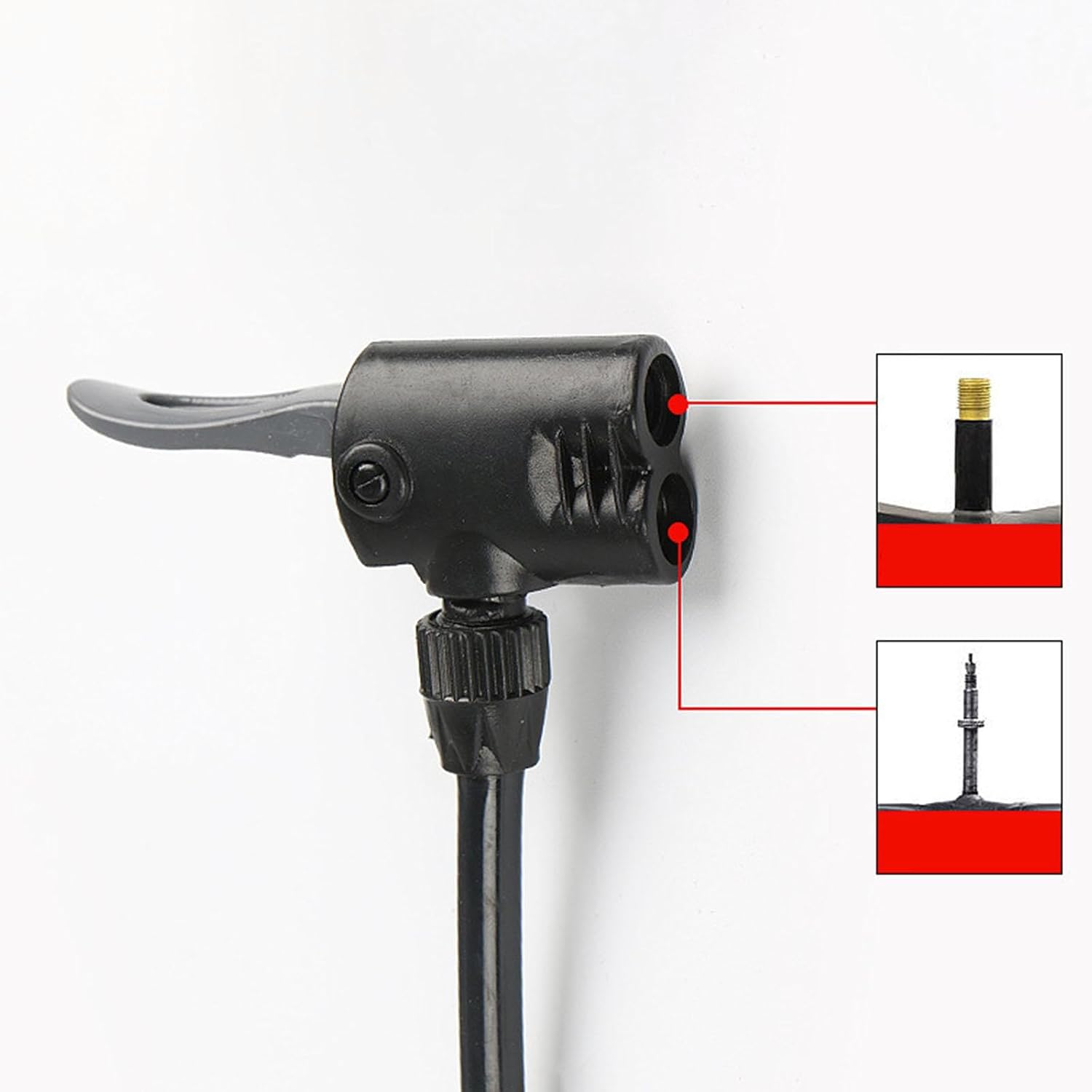 Portable Bicycle Air Pump
