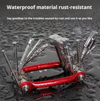 11-in-1 Bicycle Multi-Tool