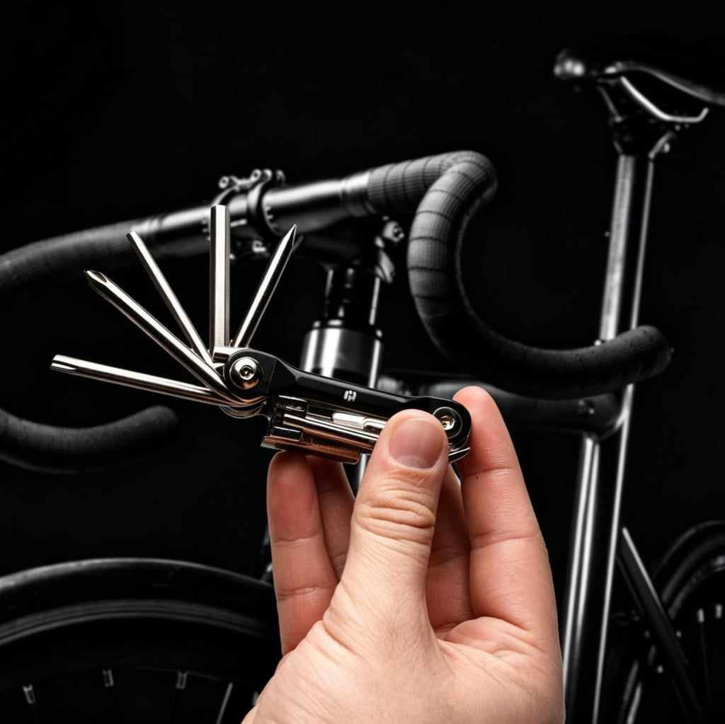 11-in-1 Bicycle Multi-Tool