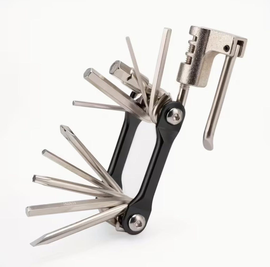 11-in-1 Bicycle Multi-Tool