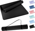 Extra Wide Yoga Mat