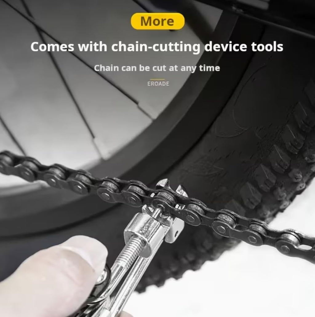 11-in-1 Bicycle Multi-Tool