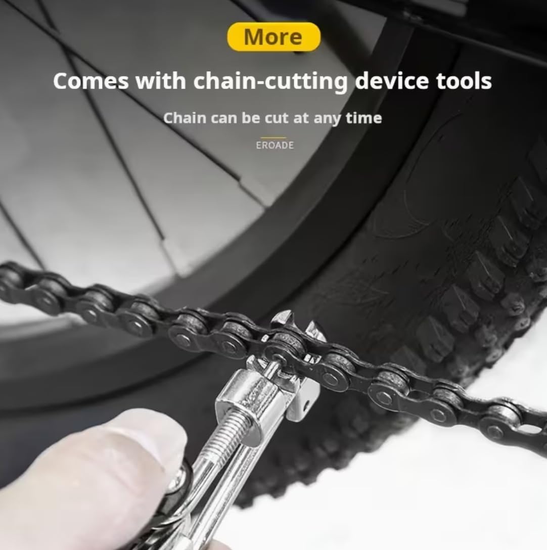 11-in-1 Bicycle Multi-Tool