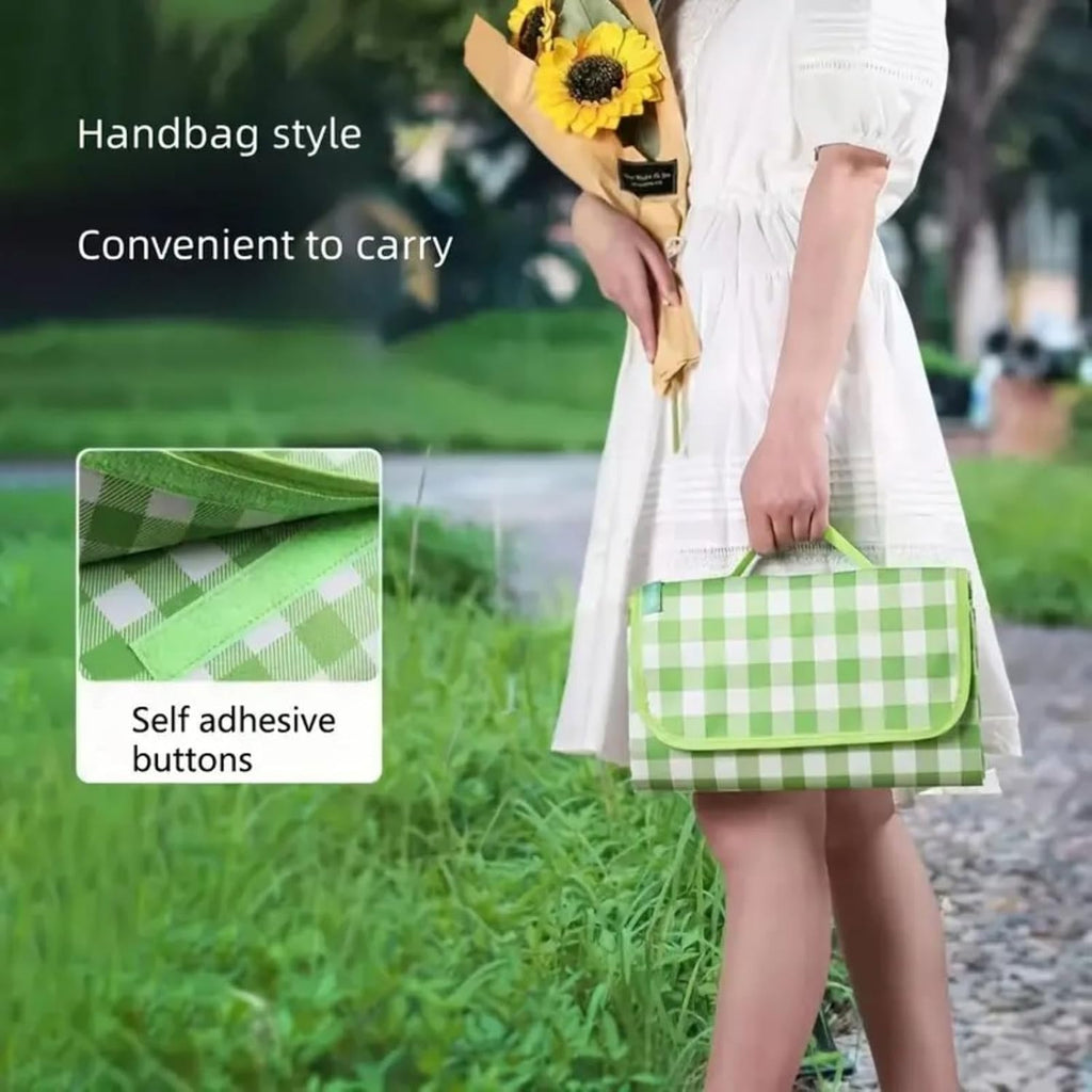Foldable Picnic Blanket