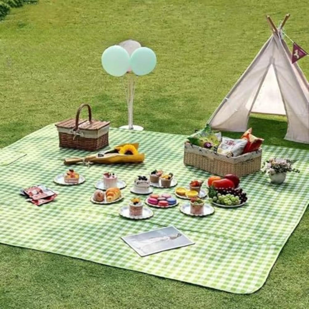 Foldable Picnic Blanket