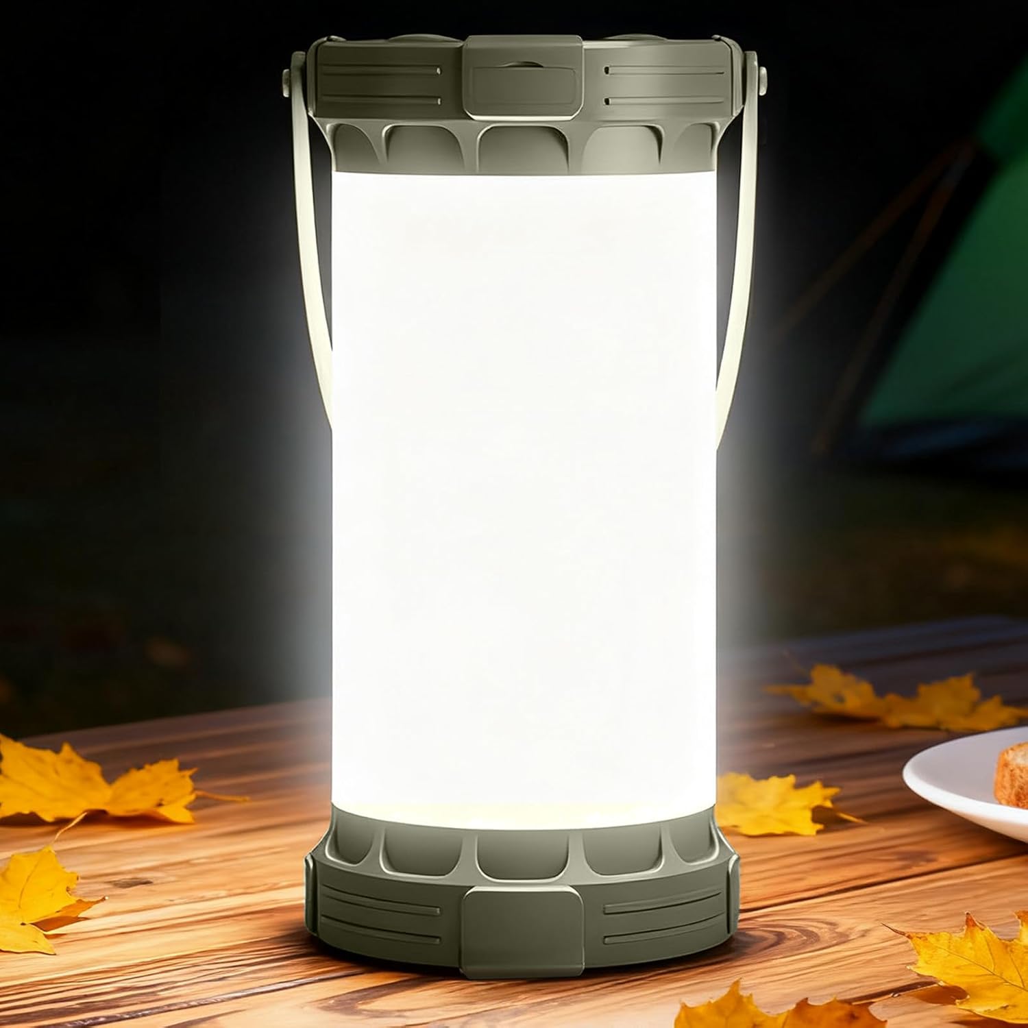 Rechargeable LED Camping Lantern