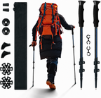 Adjustable Trekking Poles (2-Pack)